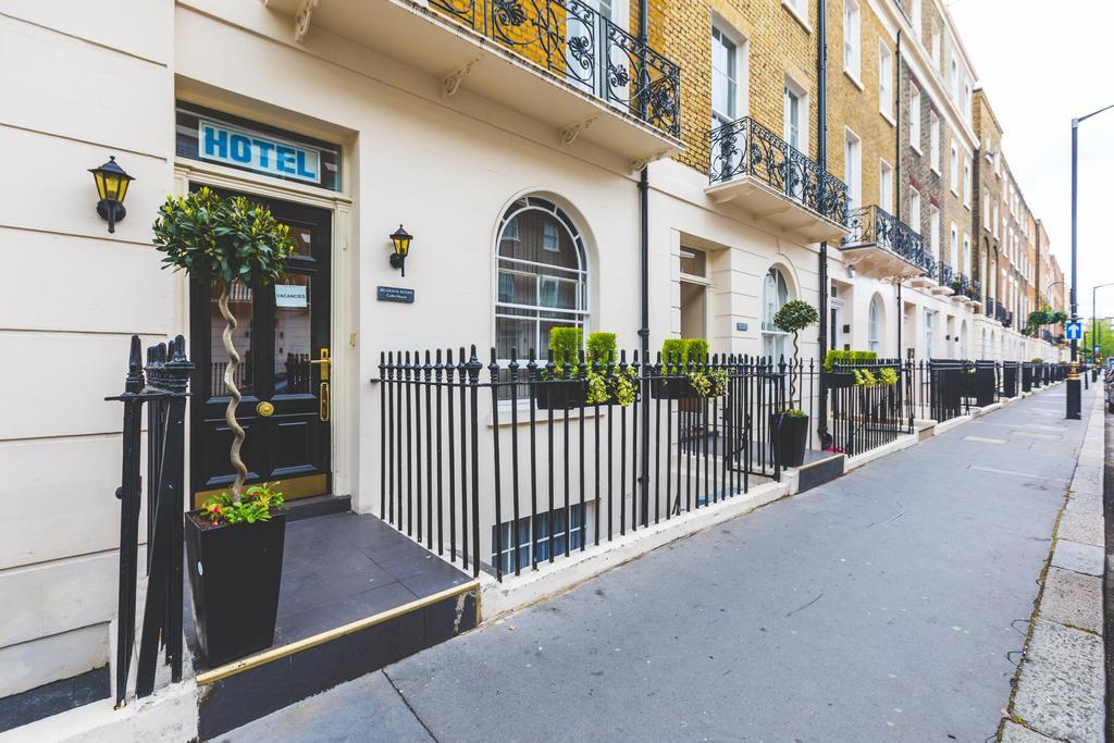 Belgravia Hotel Londres Exterior foto