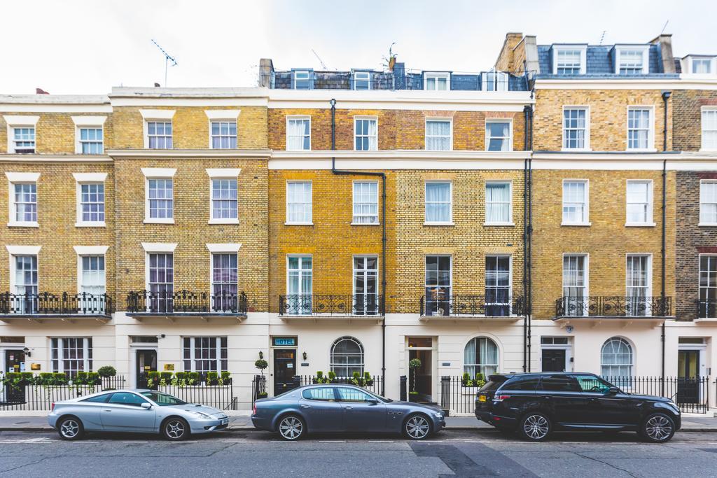 Belgravia Hotel Londres Exterior foto